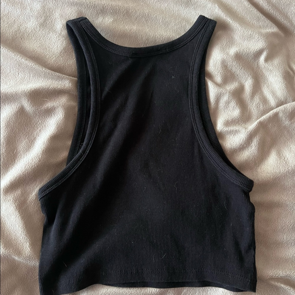 Cropped tank - Picture 2 of 3
